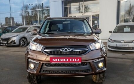 Chery Tiggo 3 I, 2018 год, 700 000 рублей, 2 фотография