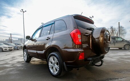 Chery Tiggo 3 I, 2018 год, 700 000 рублей, 7 фотография