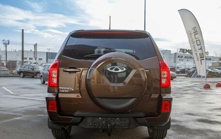 Chery Tiggo 3 I, 2018 год, 700 000 рублей, 6 фотография