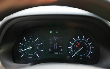 Chery Tiggo 3 I, 2018 год, 700 000 рублей, 11 фотография