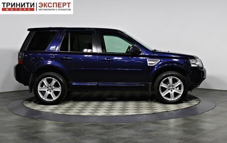 Land Rover Freelander II рестайлинг 2, 2014 год, 1 697 000 рублей, 4 фотография