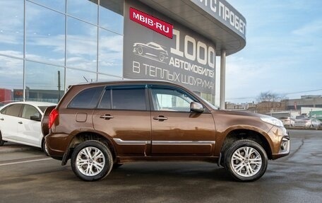 Chery Tiggo 3 I, 2018 год, 700 000 рублей, 4 фотография