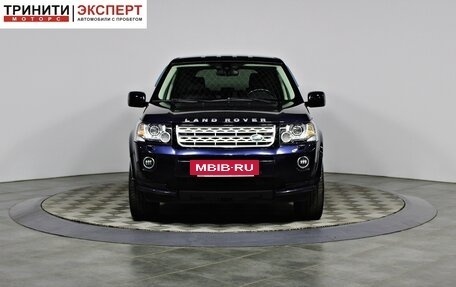 Land Rover Freelander II рестайлинг 2, 2014 год, 1 697 000 рублей, 2 фотография