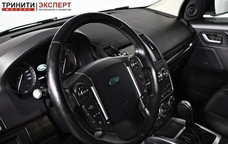 Land Rover Freelander II рестайлинг 2, 2014 год, 1 697 000 рублей, 12 фотография