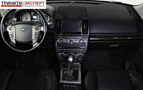Land Rover Freelander II рестайлинг 2, 2014 год, 1 697 000 рублей, 13 фотография