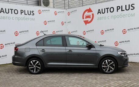 Volkswagen Polo VI (EU Market), 2021 год, 1 879 000 рублей, 3 фотография