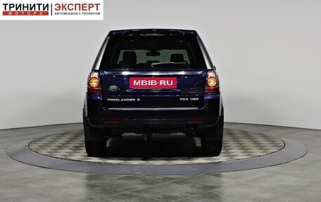 Land Rover Freelander II рестайлинг 2, 2014 год, 1 697 000 рублей, 6 фотография