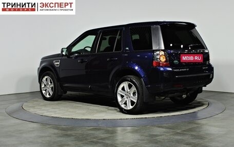 Land Rover Freelander II рестайлинг 2, 2014 год, 1 697 000 рублей, 7 фотография