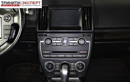 Land Rover Freelander II рестайлинг 2, 2014 год, 1 697 000 рублей, 14 фотография