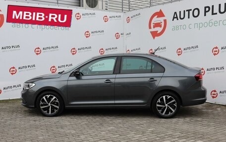 Volkswagen Polo VI (EU Market), 2021 год, 1 879 000 рублей, 4 фотография