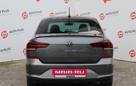 Volkswagen Polo VI (EU Market), 2021 год, 1 879 000 рублей, 6 фотография