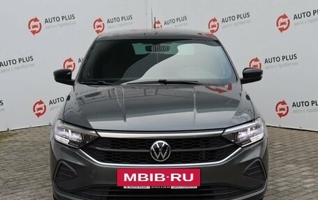 Volkswagen Polo VI (EU Market), 2021 год, 1 879 000 рублей, 5 фотография