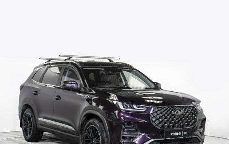 Chery Tiggo 8 Pro, 2021 год, 1 685 000 рублей, 3 фотография