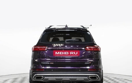 Chery Tiggo 8 Pro, 2021 год, 1 685 000 рублей, 6 фотография