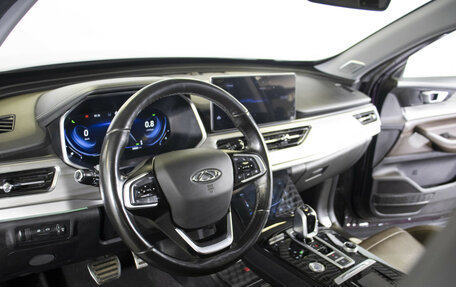 Chery Tiggo 8 Pro, 2021 год, 1 685 000 рублей, 15 фотография