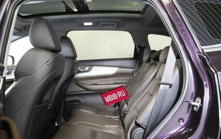 Chery Tiggo 8 Pro, 2021 год, 1 685 000 рублей, 10 фотография