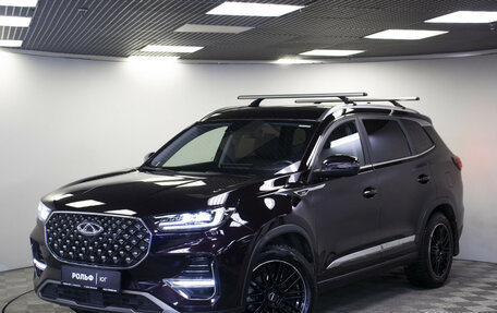 Chery Tiggo 8 Pro, 2021 год, 1 685 000 рублей, 28 фотография