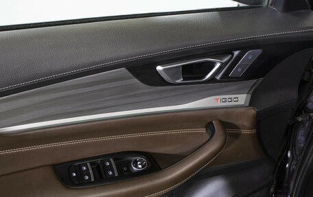 Chery Tiggo 8 Pro, 2021 год, 1 685 000 рублей, 23 фотография