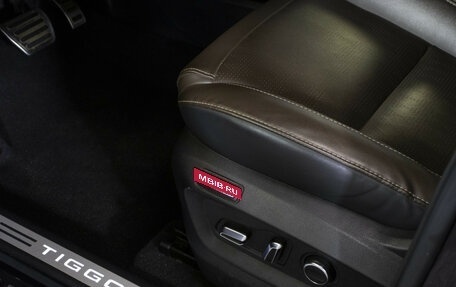 Chery Tiggo 8 Pro, 2021 год, 1 685 000 рублей, 22 фотография