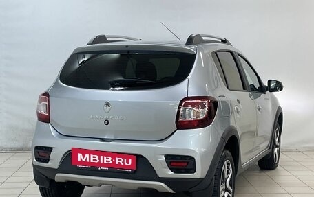 Renault Sandero II рестайлинг, 2022 год, 1 220 000 рублей, 4 фотография