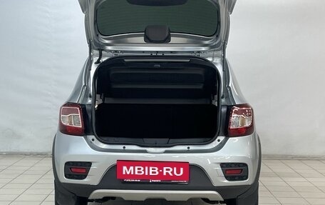 Renault Sandero II рестайлинг, 2022 год, 1 220 000 рублей, 7 фотография