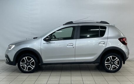 Renault Sandero II рестайлинг, 2022 год, 1 220 000 рублей, 9 фотография