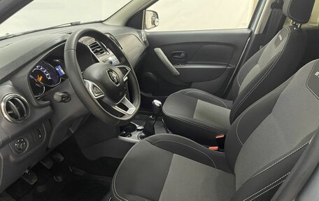 Renault Sandero II рестайлинг, 2022 год, 1 220 000 рублей, 12 фотография