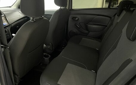 Renault Sandero II рестайлинг, 2022 год, 1 220 000 рублей, 13 фотография