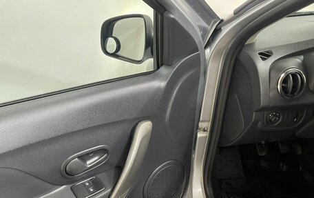 Renault Sandero II рестайлинг, 2022 год, 1 220 000 рублей, 17 фотография