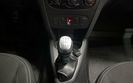 Renault Sandero II рестайлинг, 2022 год, 1 220 000 рублей, 14 фотография