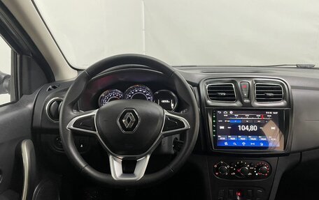 Renault Sandero II рестайлинг, 2022 год, 1 220 000 рублей, 16 фотография