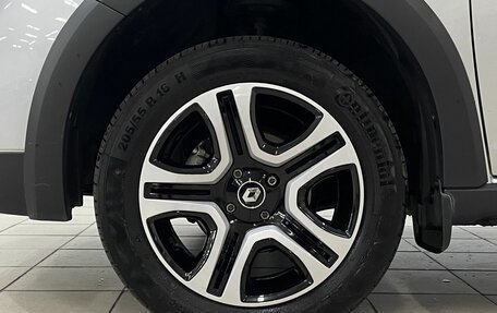 Renault Sandero II рестайлинг, 2022 год, 1 220 000 рублей, 20 фотография