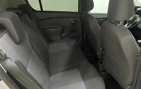 Renault Sandero II рестайлинг, 2022 год, 1 220 000 рублей, 18 фотография