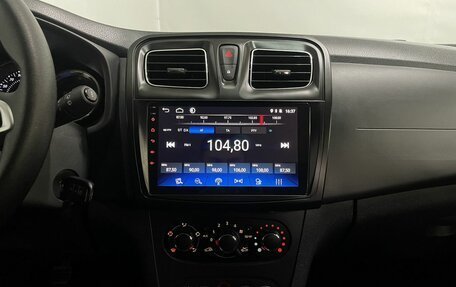 Renault Sandero II рестайлинг, 2022 год, 1 220 000 рублей, 15 фотография