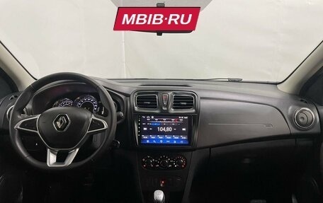 Renault Sandero II рестайлинг, 2022 год, 1 220 000 рублей, 11 фотография