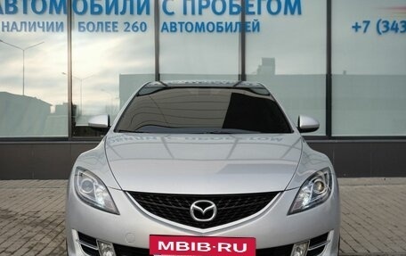 Mazda 6, 2007 год, 1 000 000 рублей, 8 фотография