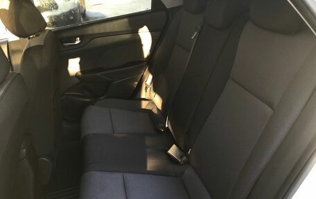 Hyundai Solaris II рестайлинг, 2017 год, 1 020 000 рублей, 11 фотография