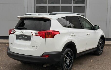 Toyota RAV4, 2012 год, 1 504 000 рублей, 5 фотография
