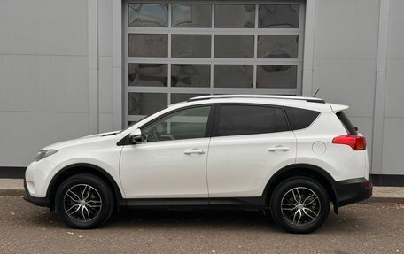 Toyota RAV4, 2012 год, 1 504 000 рублей, 2 фотография