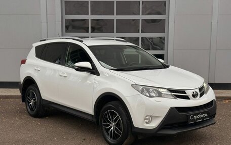 Toyota RAV4, 2012 год, 1 504 000 рублей, 7 фотография