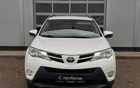 Toyota RAV4, 2012 год, 1 504 000 рублей, 8 фотография