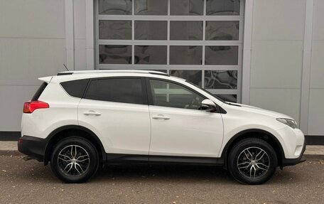 Toyota RAV4, 2012 год, 1 504 000 рублей, 6 фотография