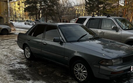 Toyota Corona VIII (T170), 1991 год, 170 000 рублей, 4 фотография