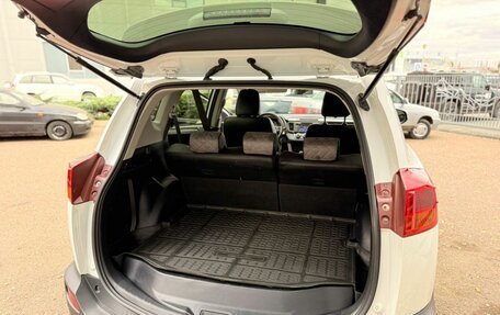 Toyota RAV4, 2012 год, 1 504 000 рублей, 20 фотография