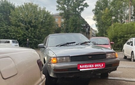 Toyota Corona VIII (T170), 1991 год, 170 000 рублей, 6 фотография