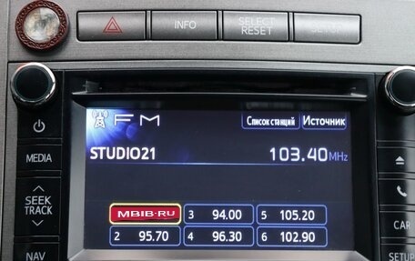 Toyota Venza I, 2013 год, 1 999 000 рублей, 9 фотография