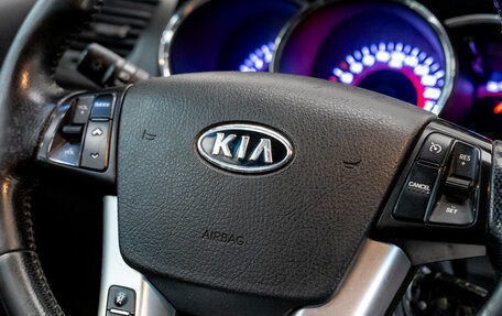 KIA Sorento II рестайлинг, 2011 год, 1 110 000 рублей, 12 фотография