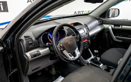 KIA Sorento II рестайлинг, 2011 год, 1 110 000 рублей, 14 фотография