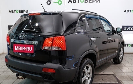 KIA Sorento II рестайлинг, 2011 год, 1 110 000 рублей, 5 фотография