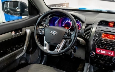 KIA Sorento II рестайлинг, 2011 год, 1 110 000 рублей, 9 фотография